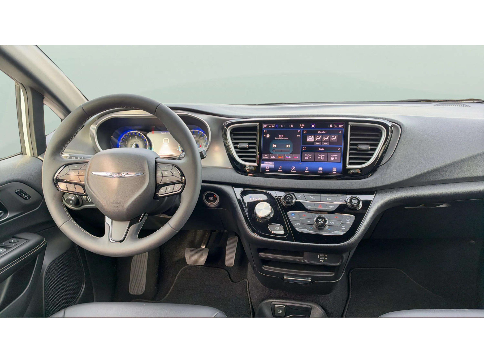Used 2026 Chrysler Pacifica Select w/ S Appearance Package FWD image 16