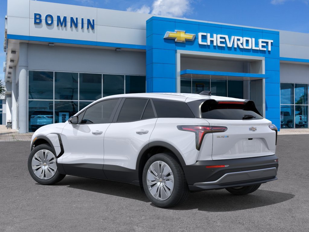 New 2027 Chevrolet Blazer EV LT FWD image 4