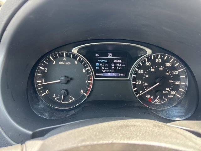 Used 2018 Nissan Altima 2.5 SL FWD image 11