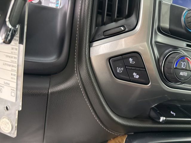 Used 2015 Chevrolet Silverado 1500 LTZ w/ LTZ Plus Package image 39