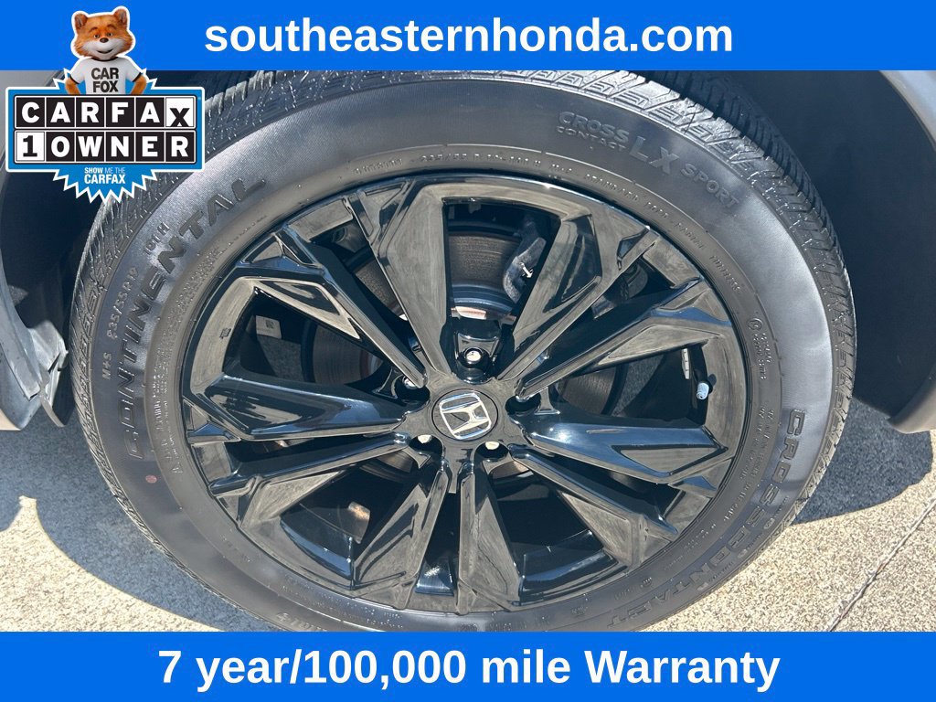 Certified 2024 Honda CR-V Sport Touring image 6