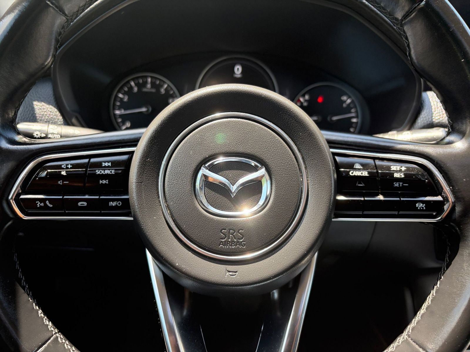 Used 2025 MAZDA CX-90 3.3 Turbo w/ Preferred Package AWD/4WD image 30