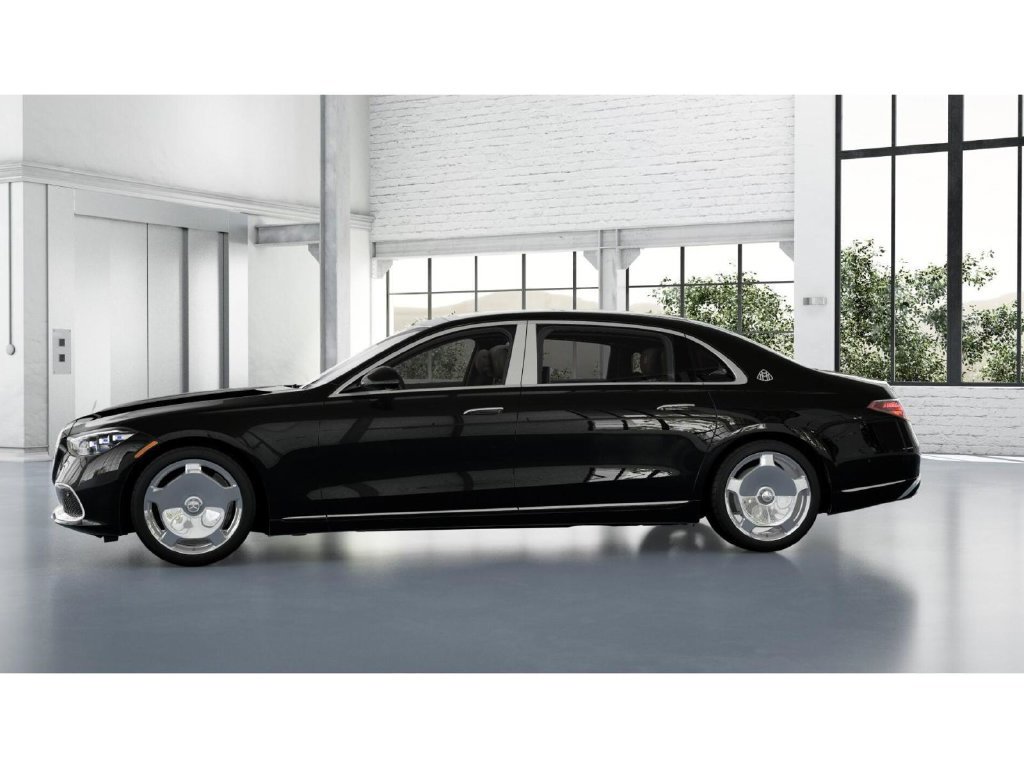 New 2026 Mercedes-Benz Maybach S 580 4MATIC image 35