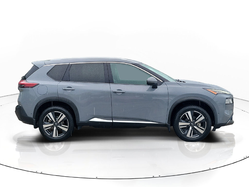 Certified 2022 Nissan Rogue SL w/ SL Premium Package FWD image 5