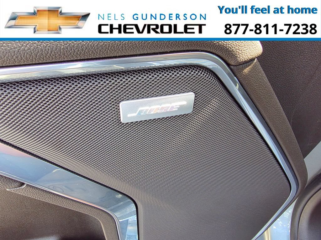 Used 2024 Chevrolet Silverado 2500 LTZ w/ LTZ Premium Package AWD/4WD image 20