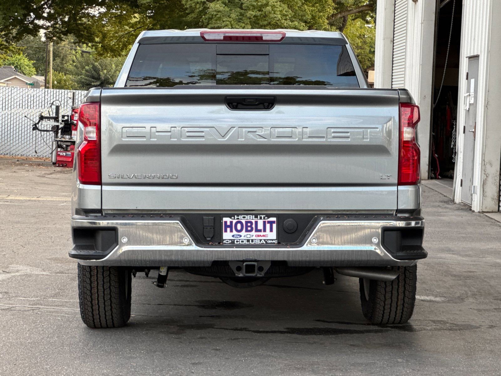 New 2026 Chevrolet Silverado 1500 LT w/ Safety Package image 4
