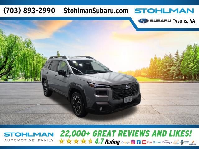 New 2026 Subaru Outback Touring image 1