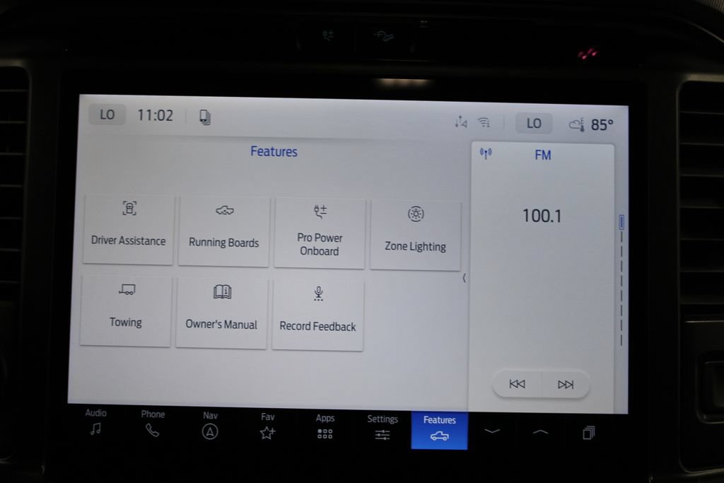 New 2026 Ford F150 Platinum AWD/4WD image 51