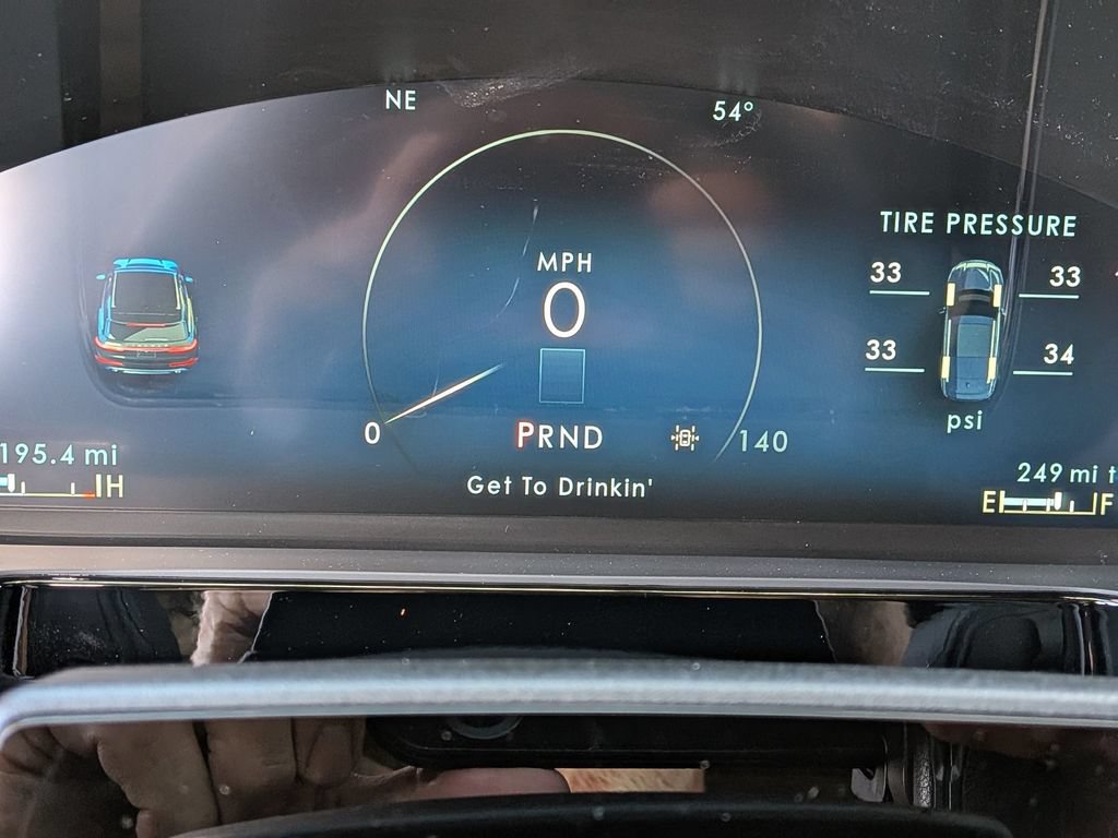New 2026 Lincoln Corsair Reserve FWD image 20