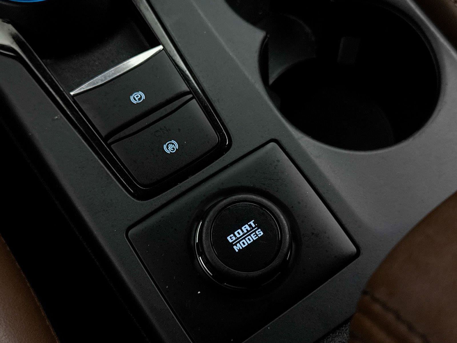 Used 2022 Ford Bronco Sport Outer Banks AWD/4WD image 8