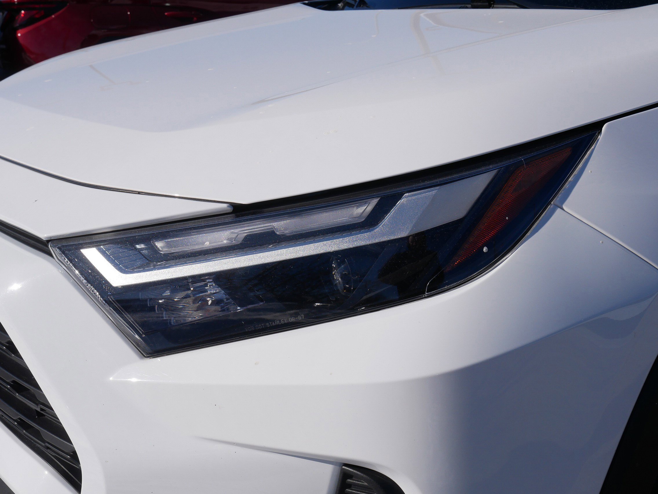 Used 2023 Toyota RAV4 XLE image 10