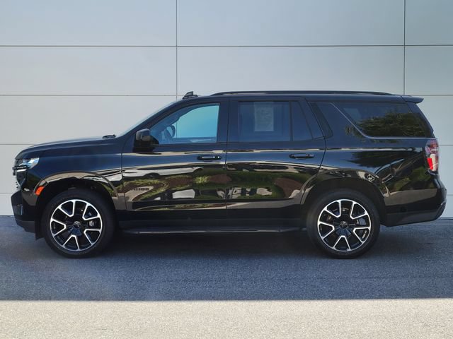 Used 2021 Chevrolet Tahoe RST AWD/4WD image 9