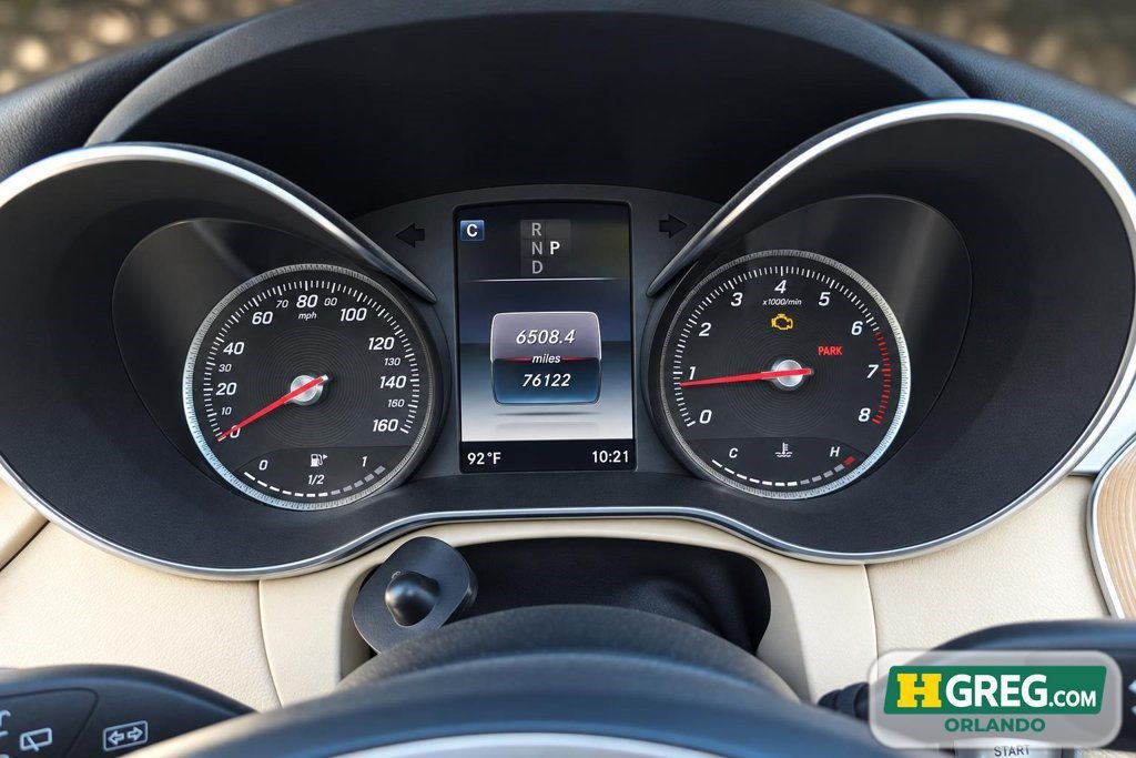 Used 2019 Mercedes-Benz GLC 300 image 13