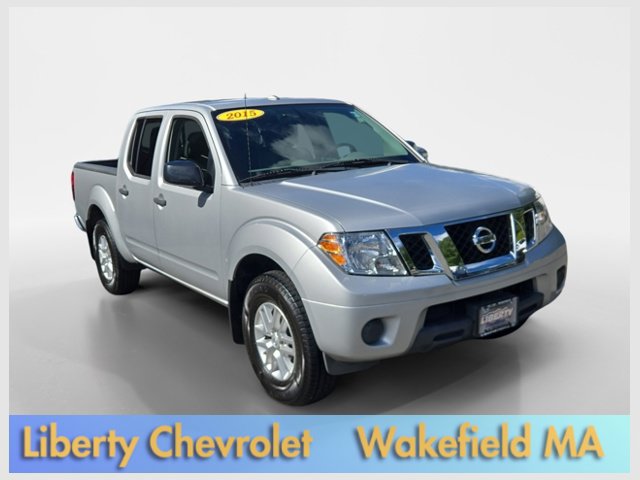 Used 2015 Nissan Frontier SV AWD/4WD image 1