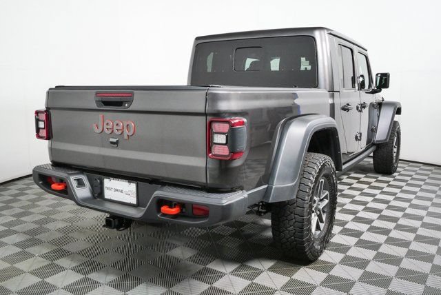 Used 2025 Jeep Gladiator Mojave w/ Convenience Group AWD/4WD image 26