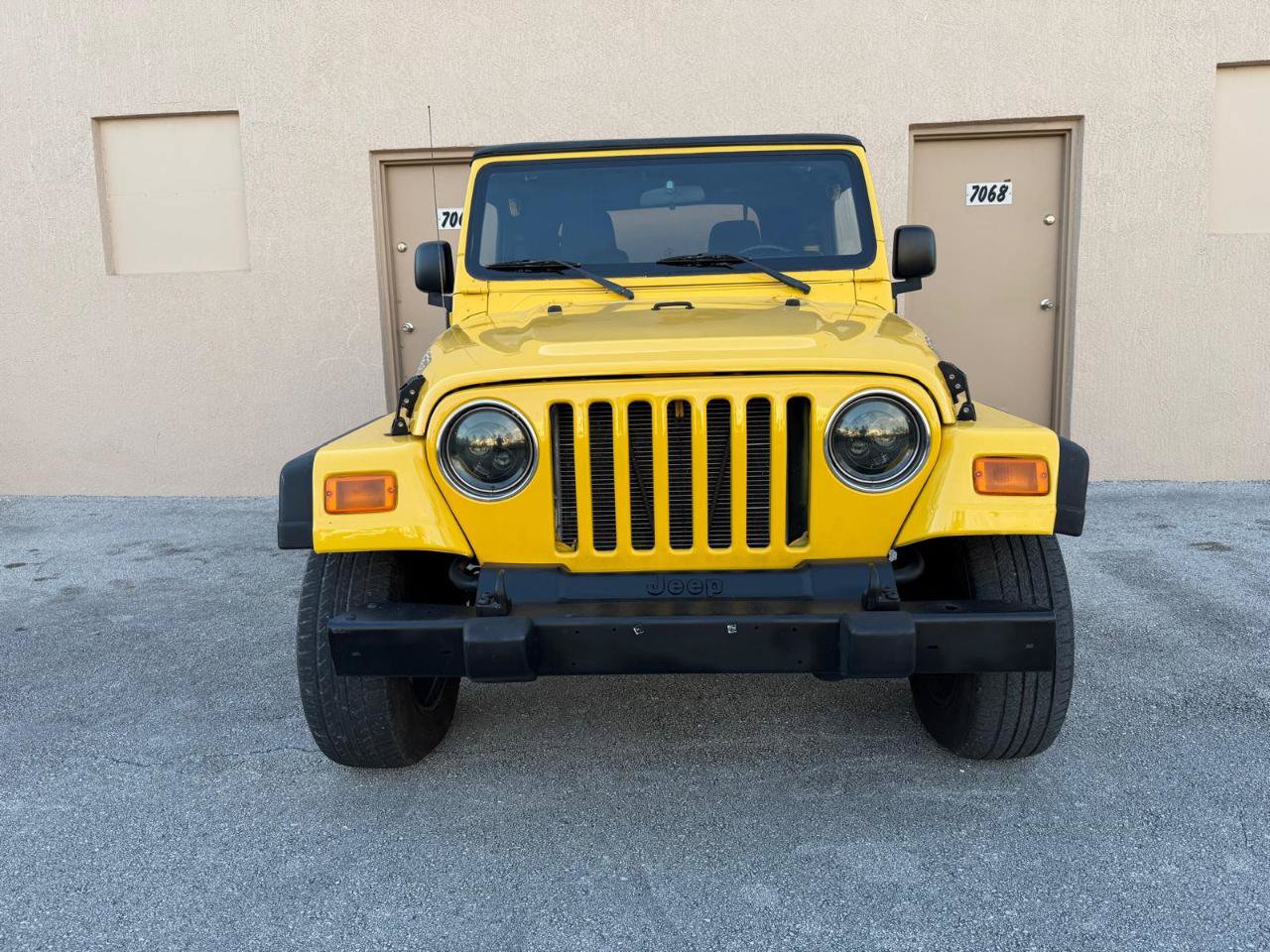 Used 2006 Jeep Wrangler SE AWD/4WD image 5