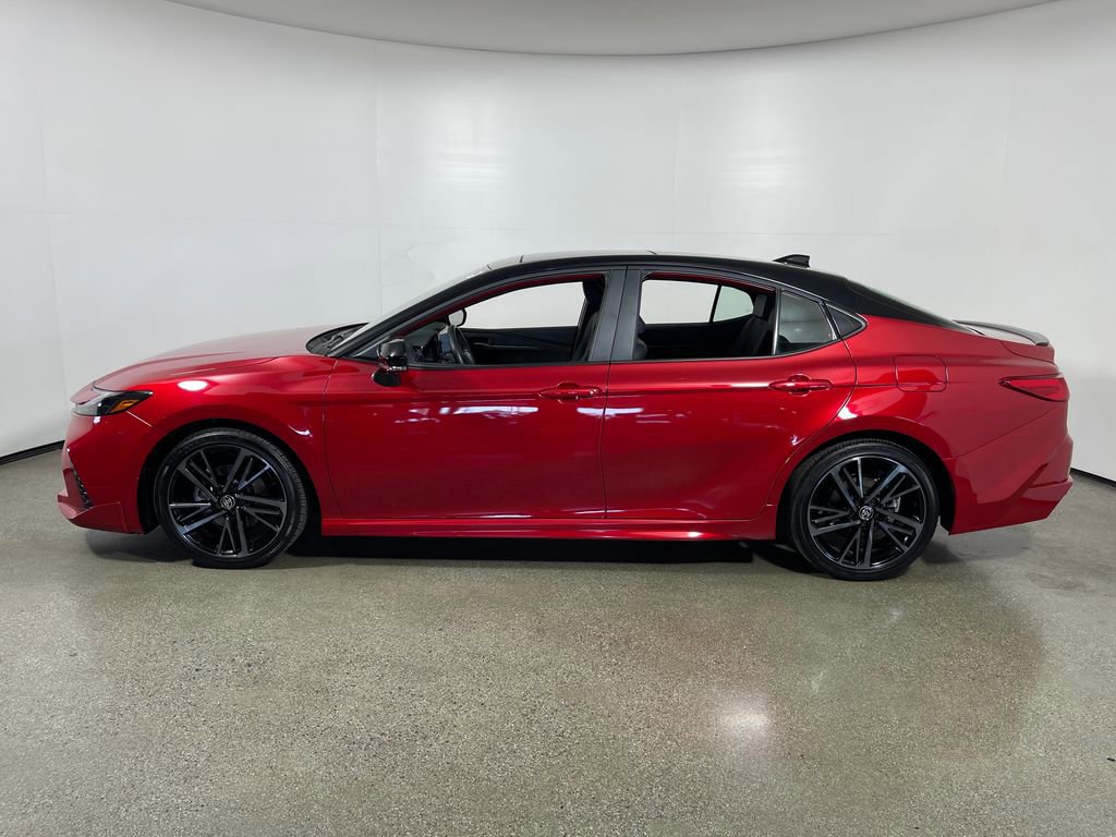 Certified 2025 Toyota Camry XSE w/ Premium Plus Package FWD image 6