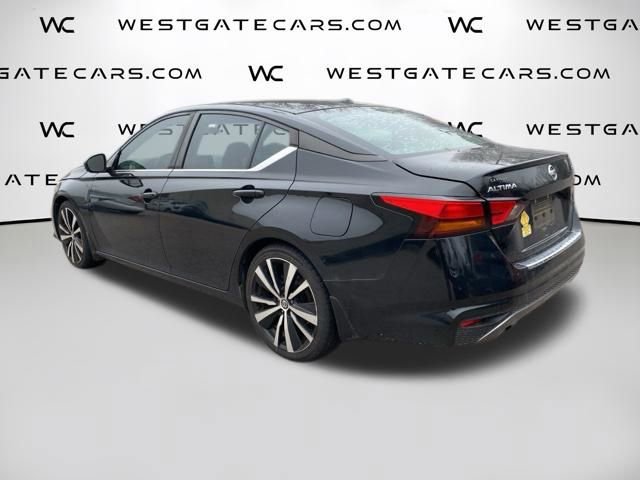 Used 2019 Nissan Altima 2.5 SR w/ SR Premium Package image 13