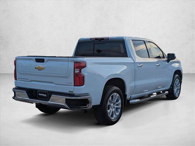 New 2026 Chevrolet Silverado 1500 LTZ w/ LTZ Premium Package RWD video 2
