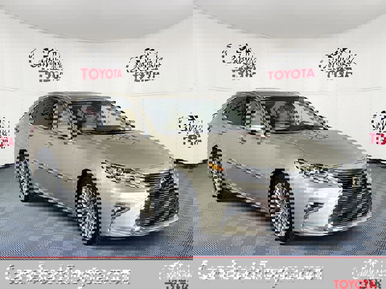 Used 2016 Lexus ES 350