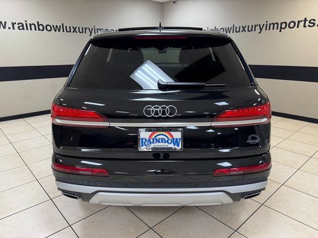 Used 2025 Audi Q7 3.0T Premium Plus w/ Premium Plus Package AWD/4WD image 5