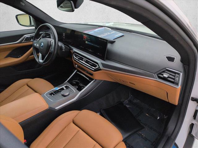 Used 2024 BMW i4 eDrive35 w/ Convenience Package RWD image 23