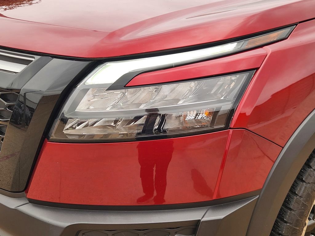 Used 2024 Nissan Pathfinder Rock Creek AWD/4WD image 8
