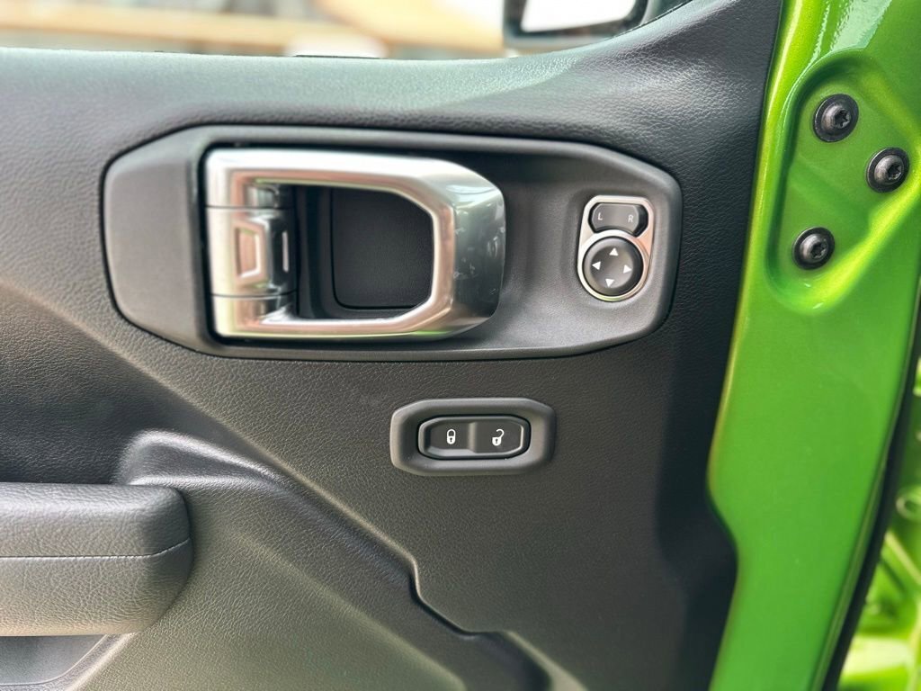 New 2026 Jeep Wrangler Sport S image 30