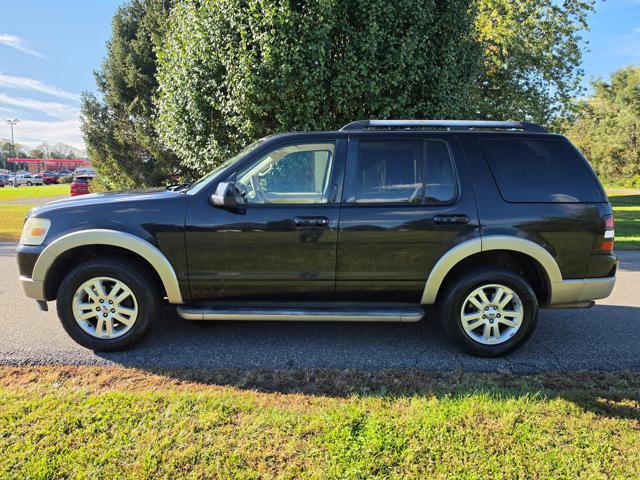 Used 2009 Ford Explorer Eddie Bauer