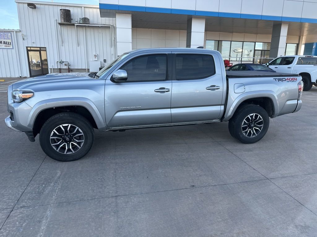 Used 2022 Toyota Tacoma TRD Sport image 26