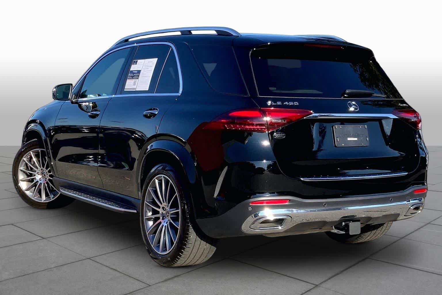 Certified 2025 Mercedes-Benz GLE 450 4MATIC image 12