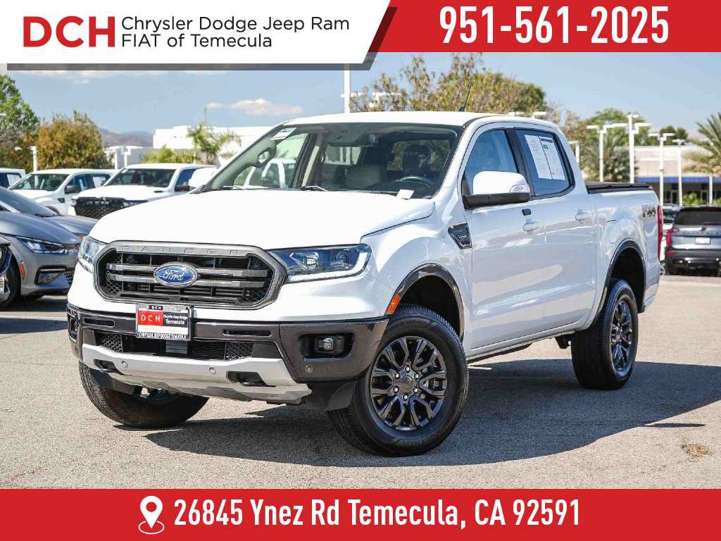 Used 2019 Ford Ranger Lariat w/ Equipment Group 501A Mid AWD/4WD image 1