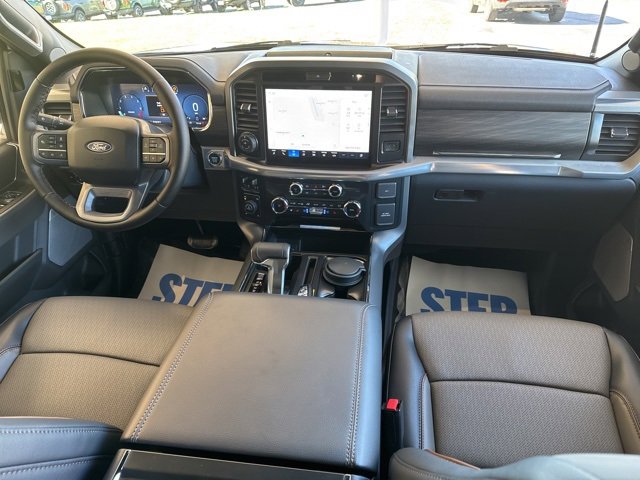 New 2025 Ford F150 Lariat image 30