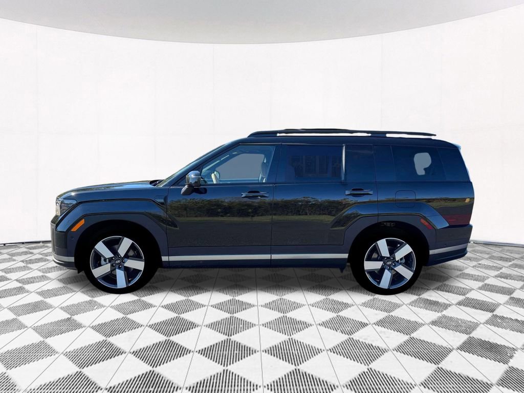 New 2026 Hyundai Santa Fe Limited AWD/4WD image 3