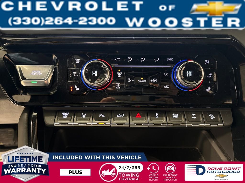 Used 2025 GMC Sierra 2500 AT4X image 16