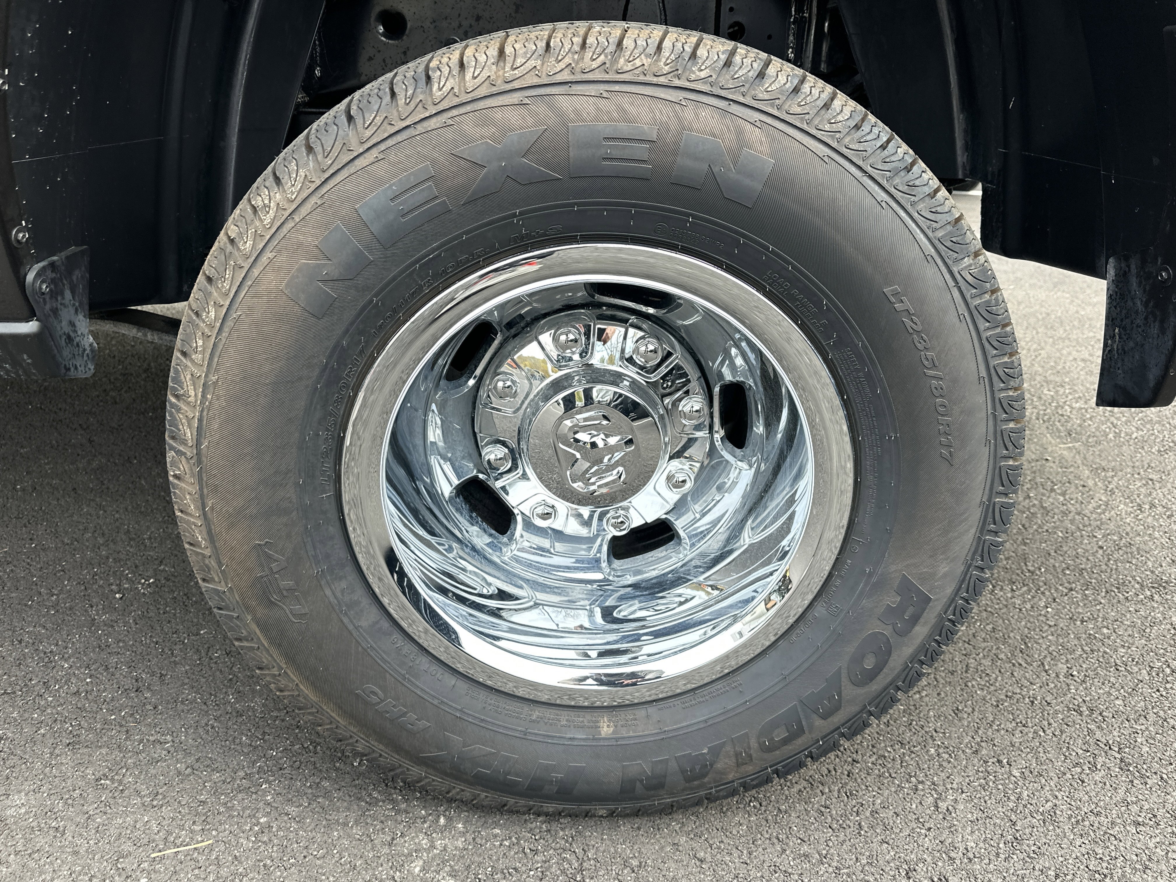 New 2026 RAM 3500 Tradesman image 32