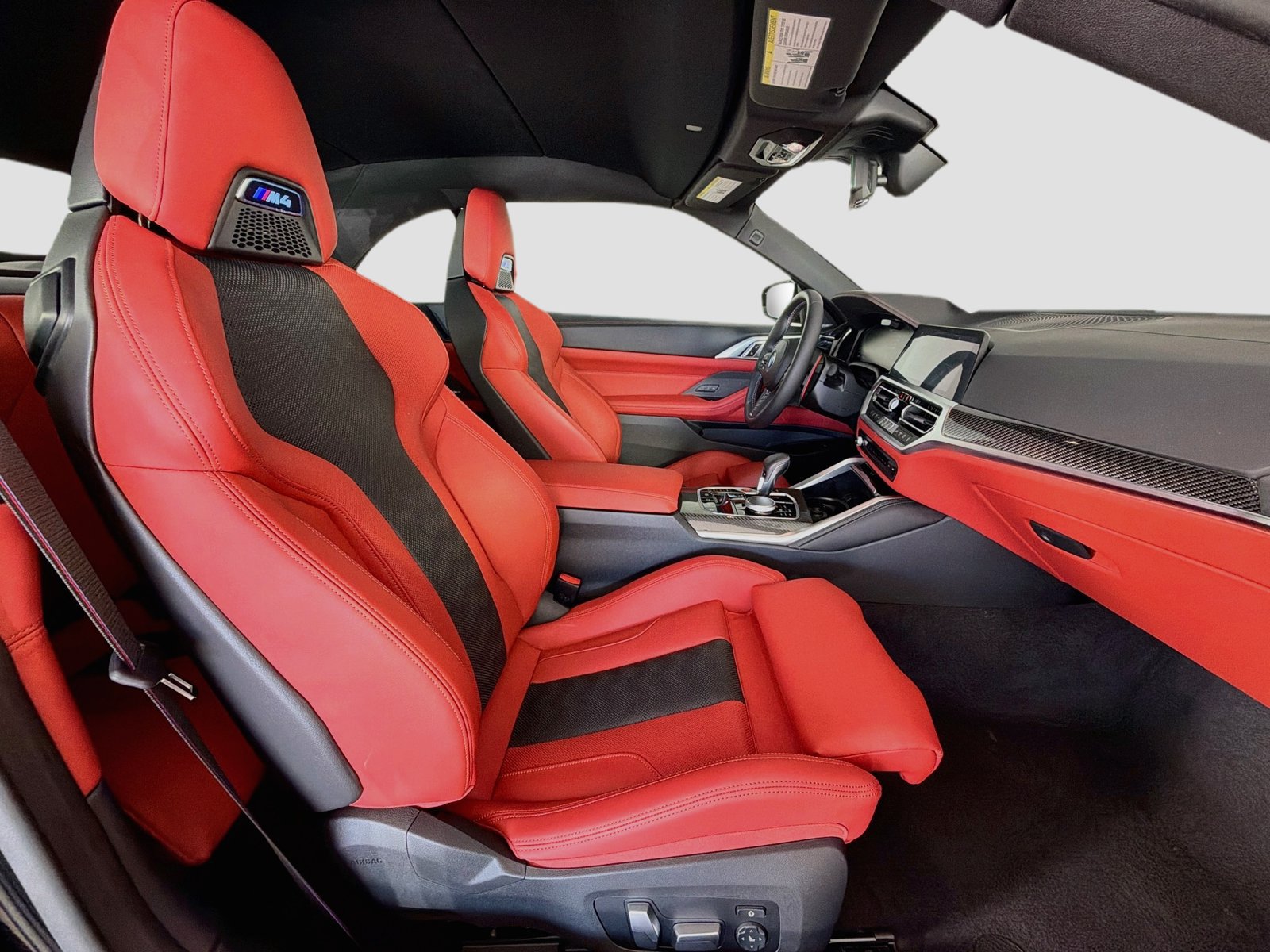 Certified 2023 BMW M4 xDrive Competition w/ M Carbon Exterior Package AWD/4WD image 29