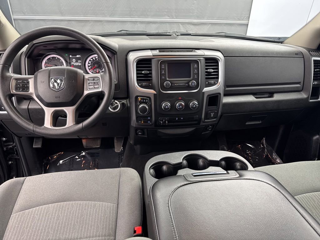 Used 2023 RAM 1500 Classic SLT w/ Protection Group image 12