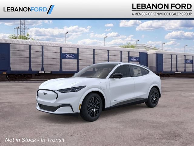 New 2026 Ford Mustang Mach-E Premium