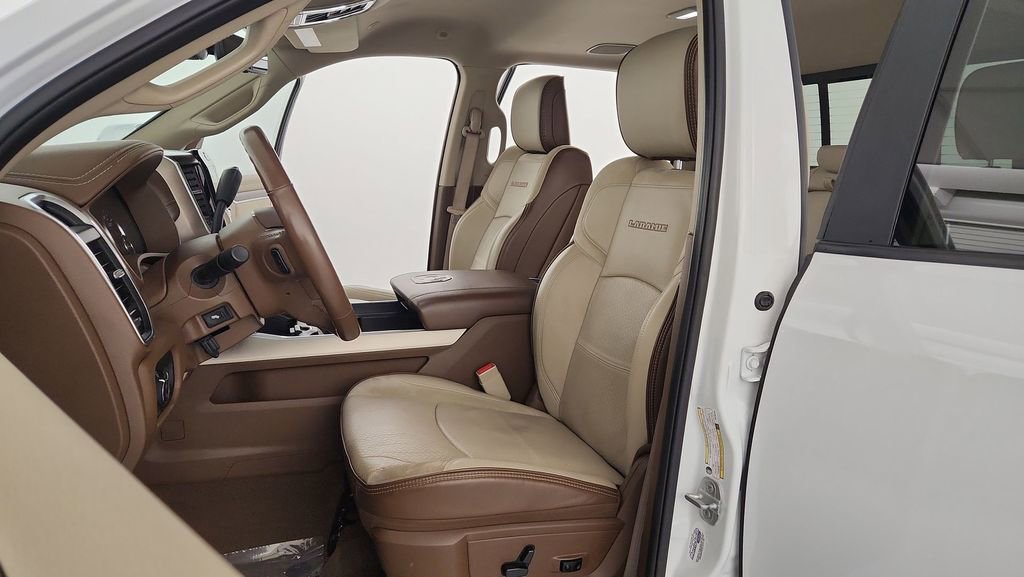 Used 2022 RAM 3500 Laramie w/ Safety Group B image 14