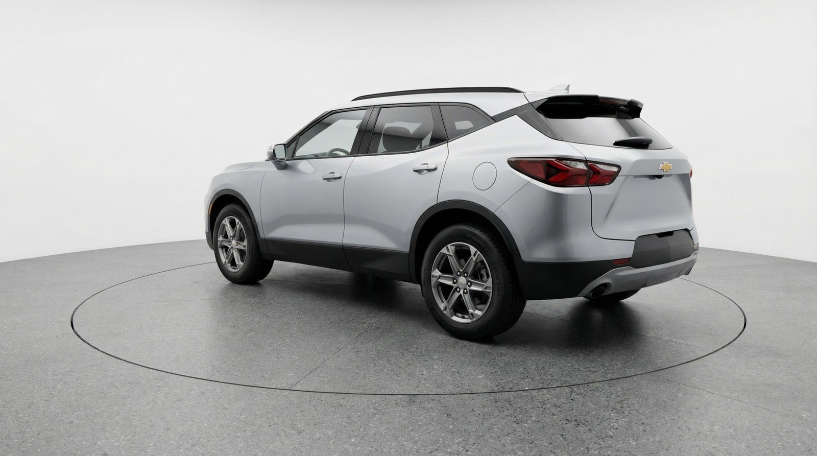 Used 2025 Chevrolet Blazer LT FWD image 6
