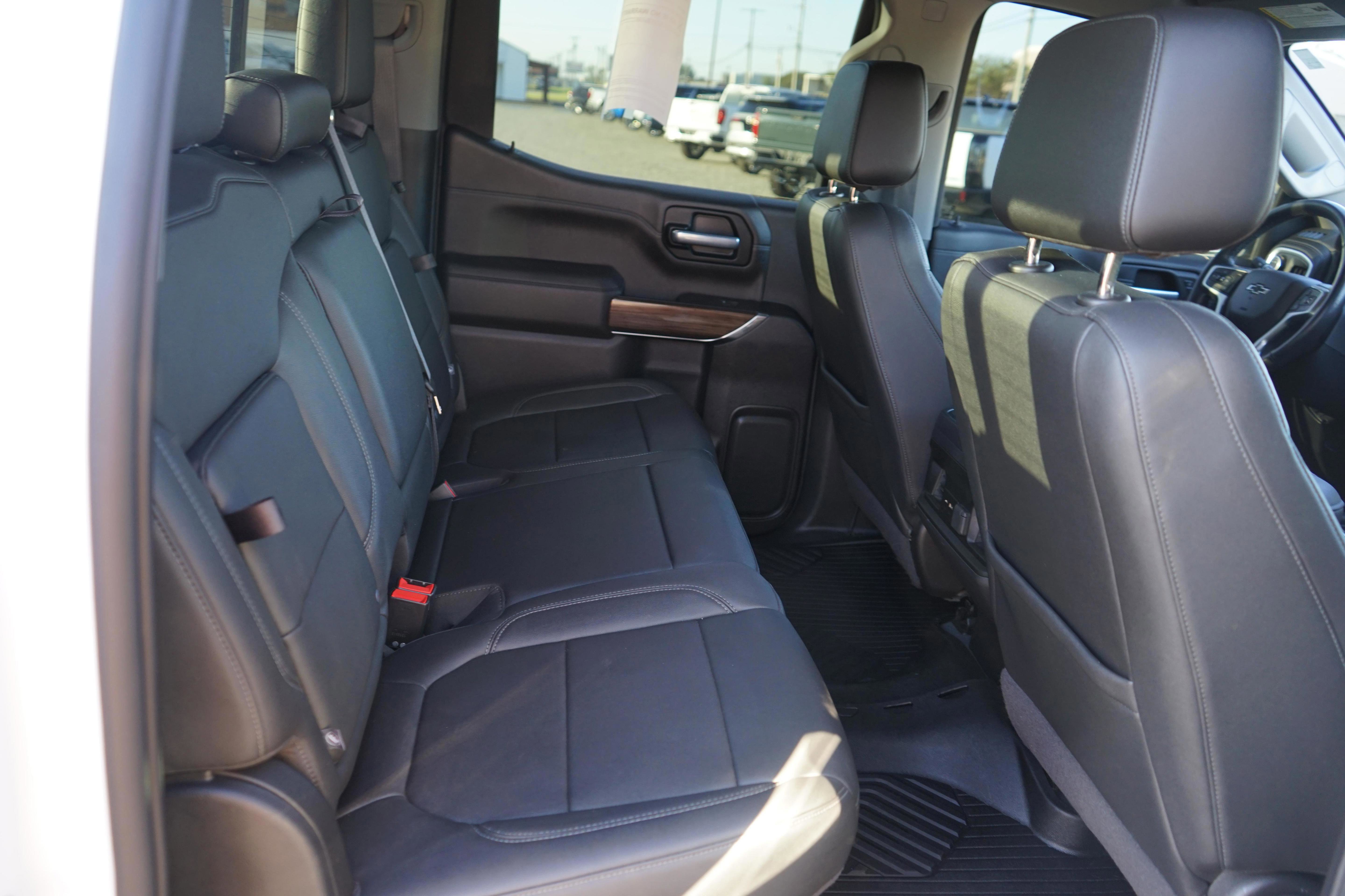 Used 2021 Chevrolet Silverado 1500 RST w/ Texas Edition Plus image 24