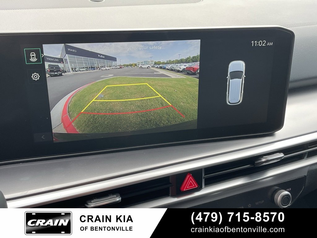 New 2025 Kia Sorento S image 16