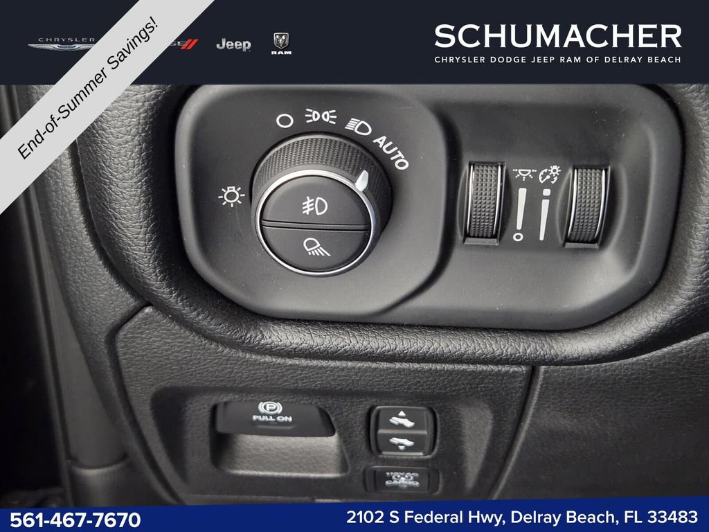 New 2026 RAM 1500 Big Horn AWD/4WD image 17