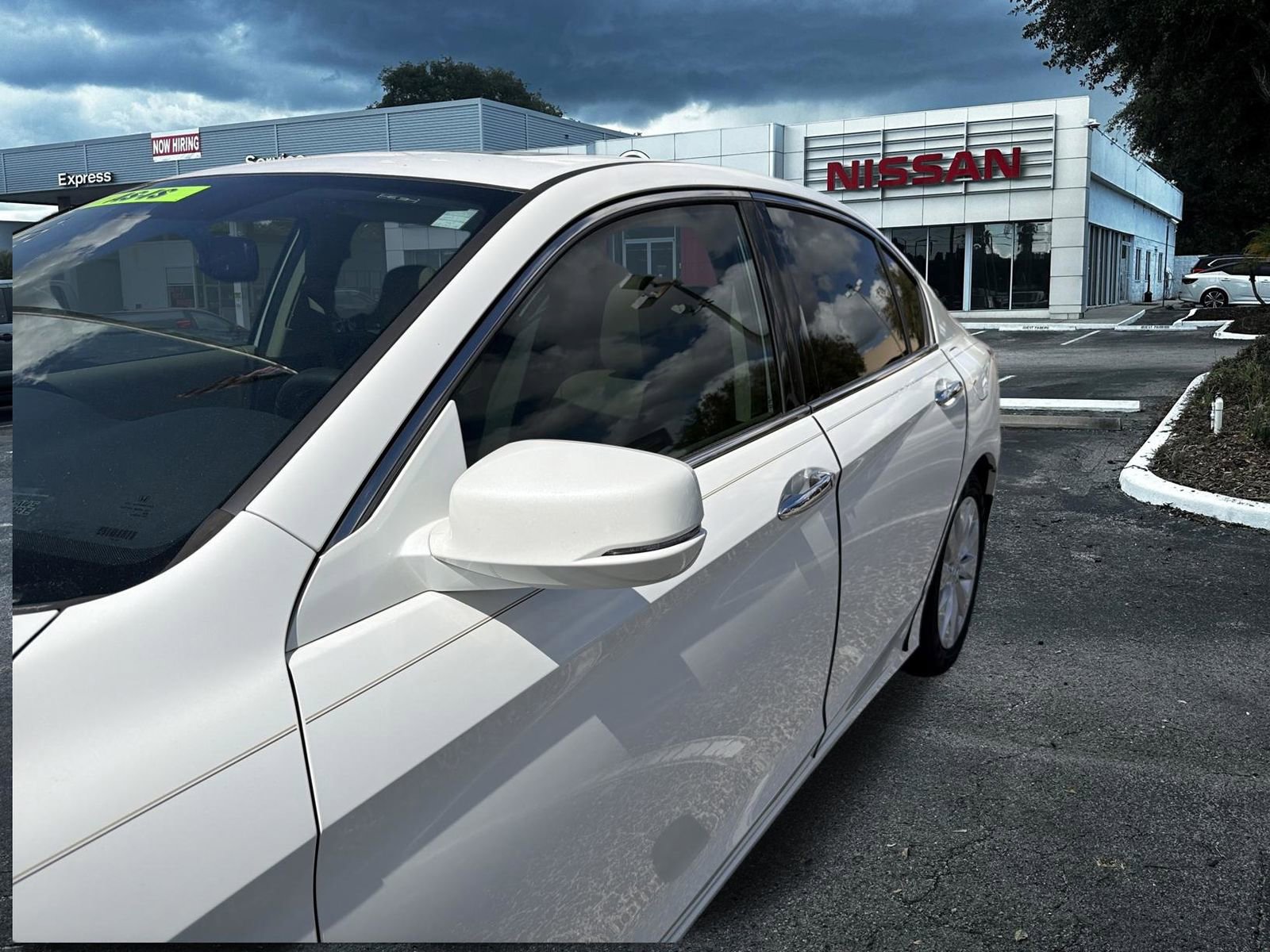 Used 2014 Honda Accord EX-L image 12