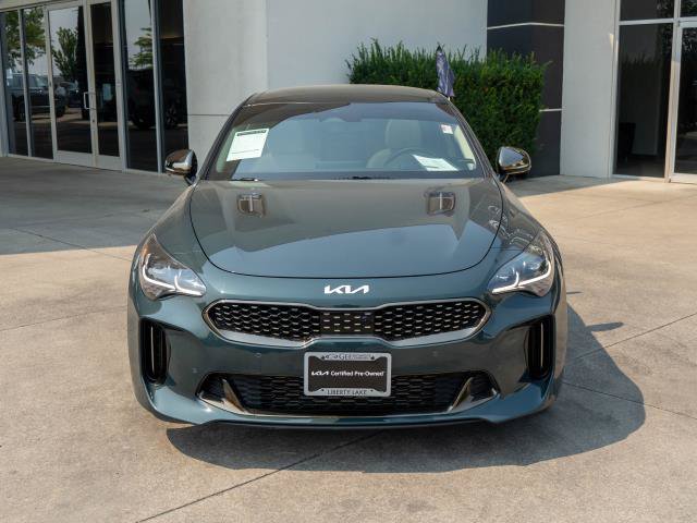 Certified 2023 Kia Stinger GT2 AWD/4WD image 2