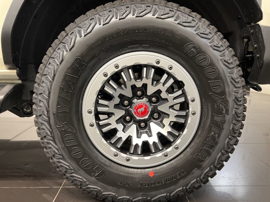 New 2026 Ford Bronco Outer Banks image 7