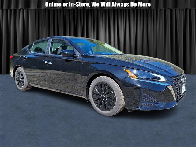 New 2025 Nissan Altima 2.5 SV w/ SV Special Edition Package image 1
