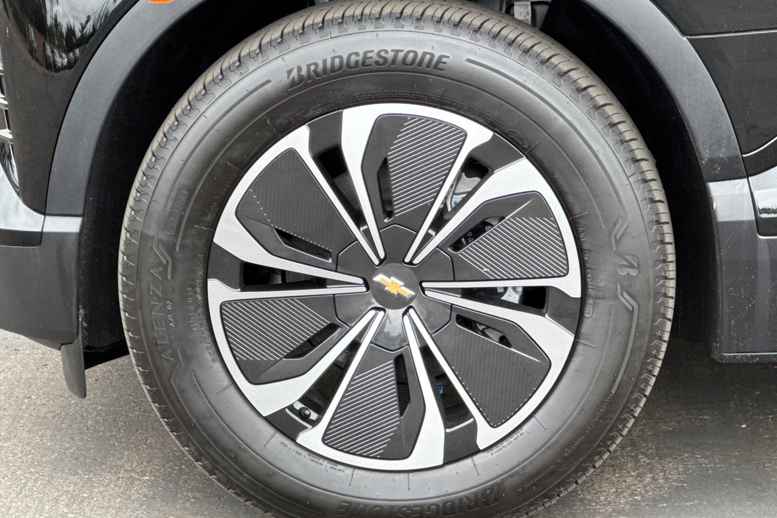 New 2025 Chevrolet Blazer EV LT image 25
