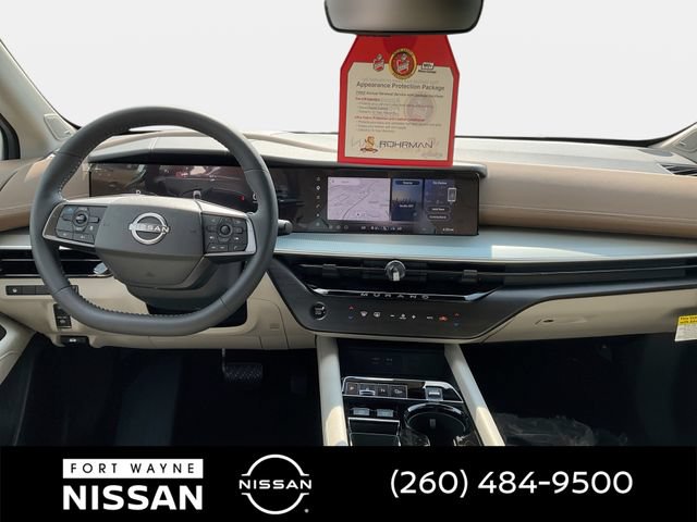 New 2027 Nissan Murano Platinum w/ Cargo Package AWD/4WD image 13